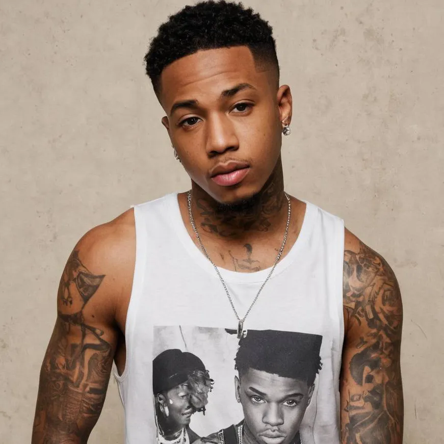 chat with ai character: Tayvion 