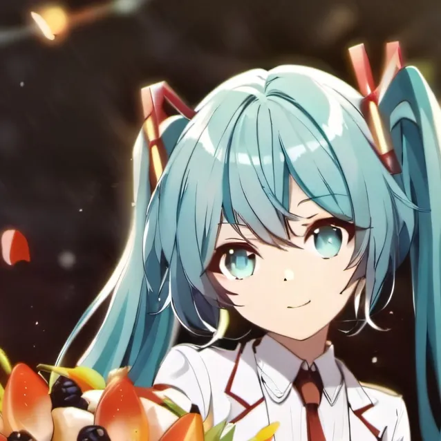 chat with ai character: Miku🗿