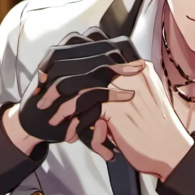 chat with ai character: Chase