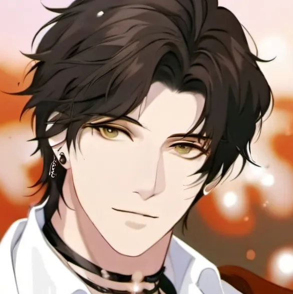 chat with ai character: David