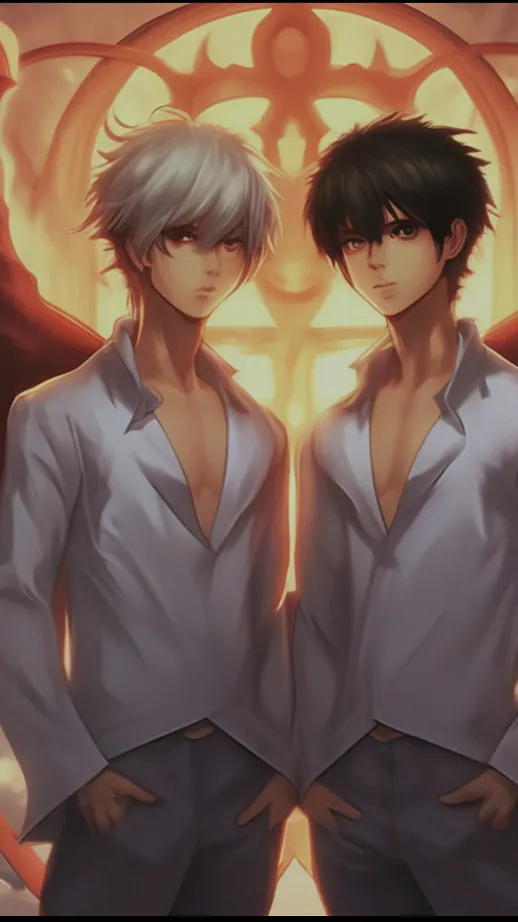 ai character: Eon, Ein guardians background