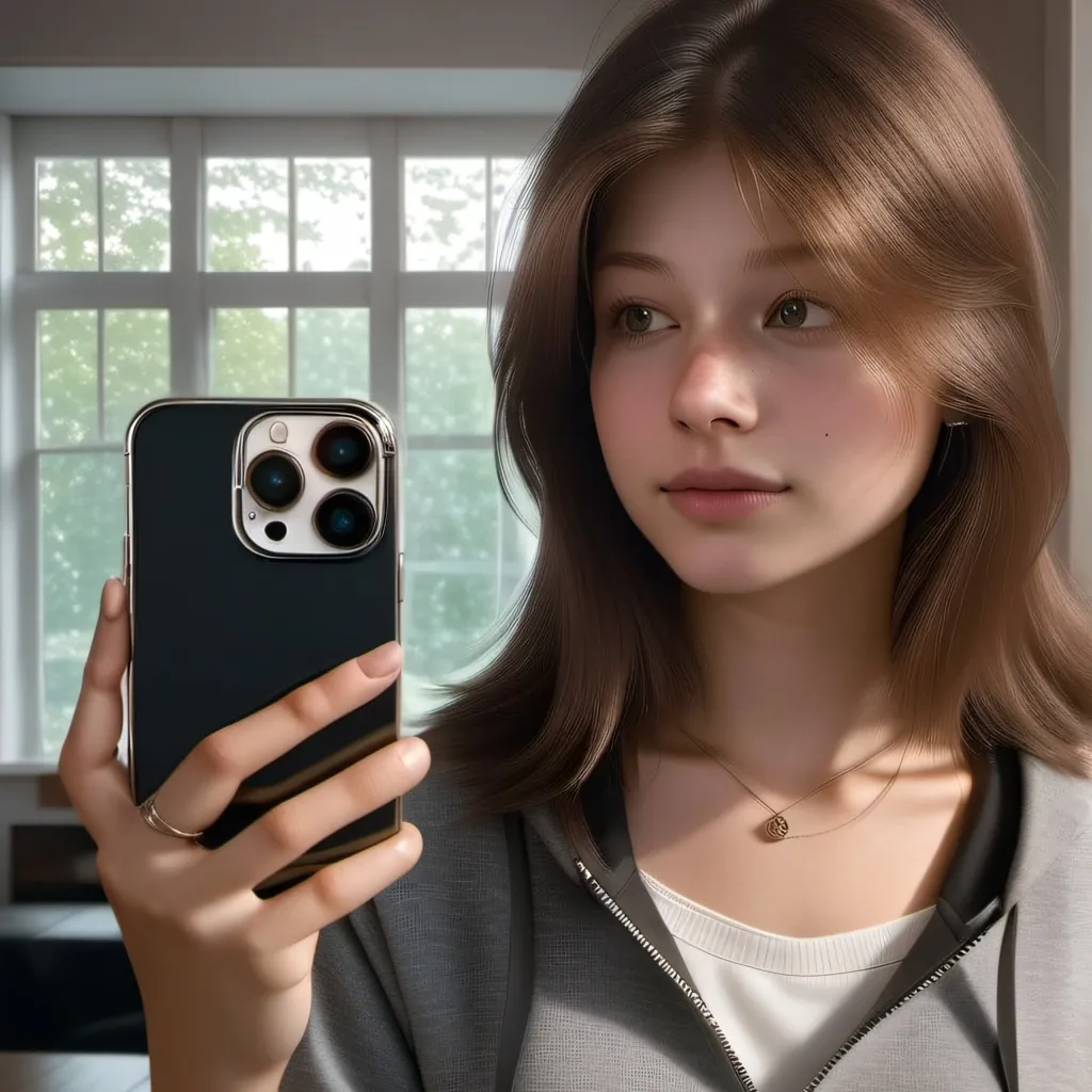 chat with ai character: Алёна