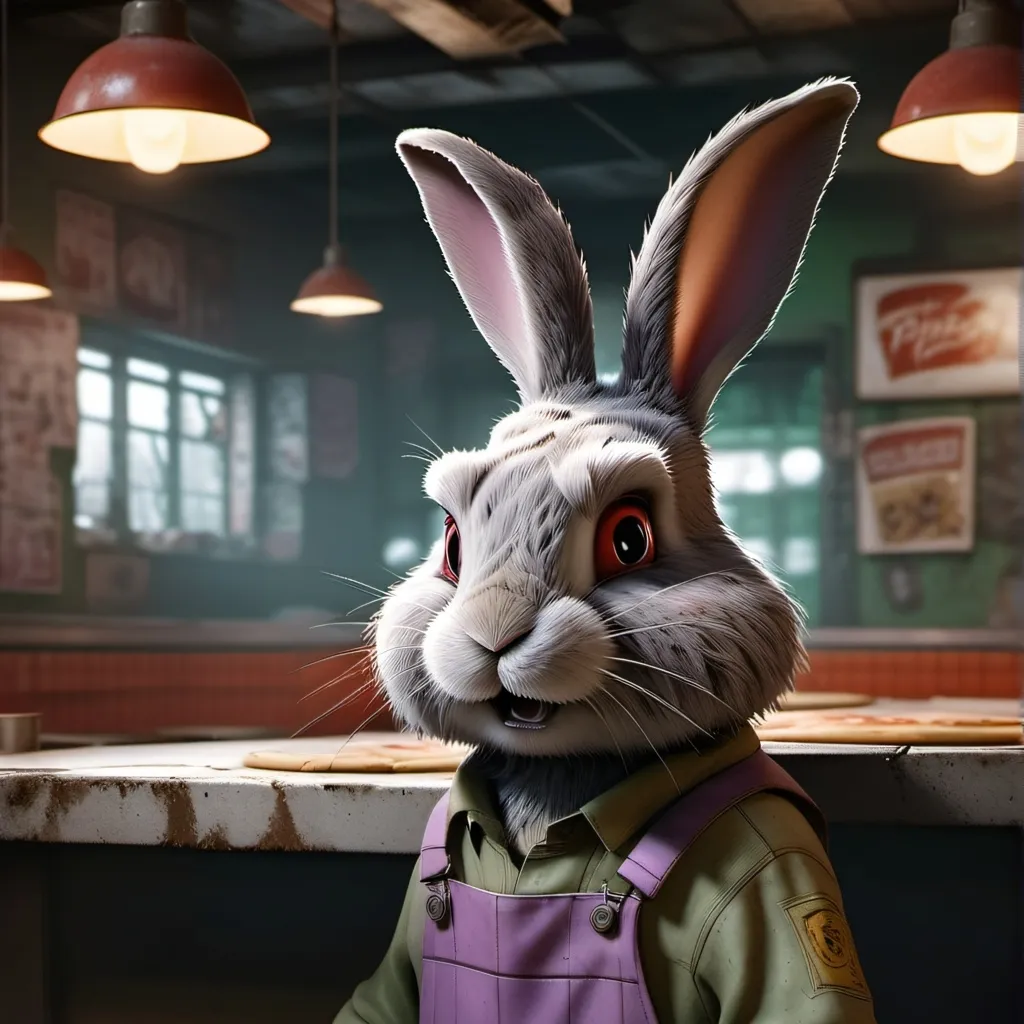 chat with ai character: benny