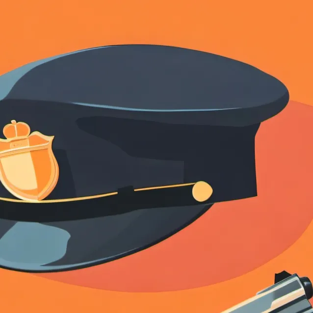 chat with ai character: Police Life