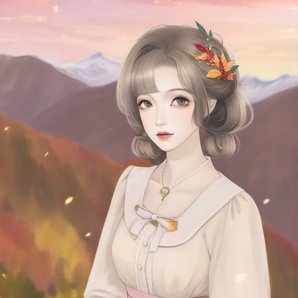 chat with ai character: Elysia