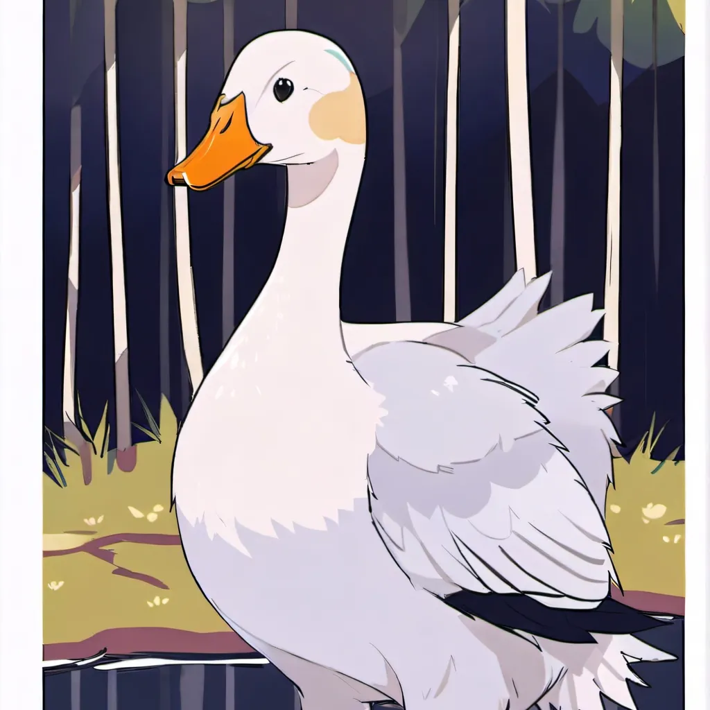 chat with ai character: Ducky Tao