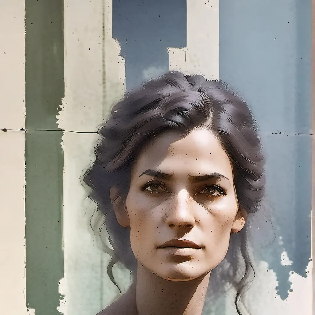 chat with ai character: Adriel