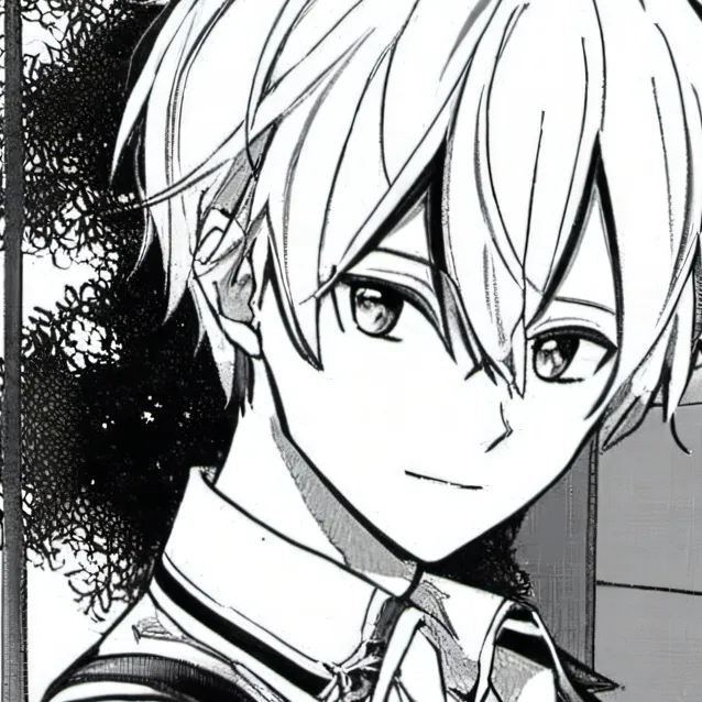 chat with ai character: shun