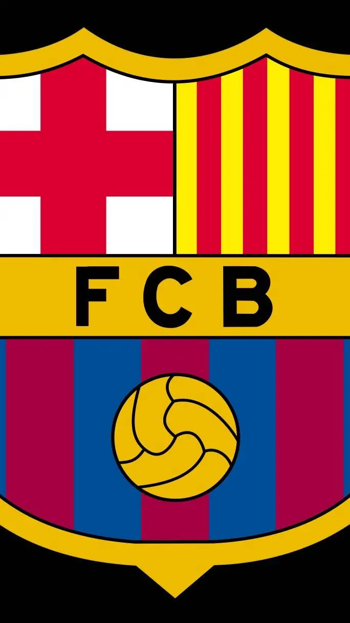 ai character: Fc Barcelona background