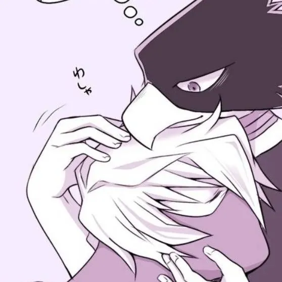 chat with ai character: tokoyami x shoji 1