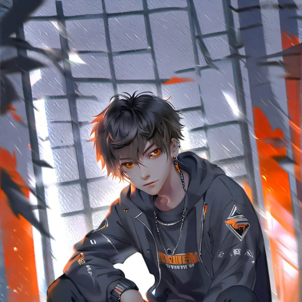 chat with ai character: Adeen