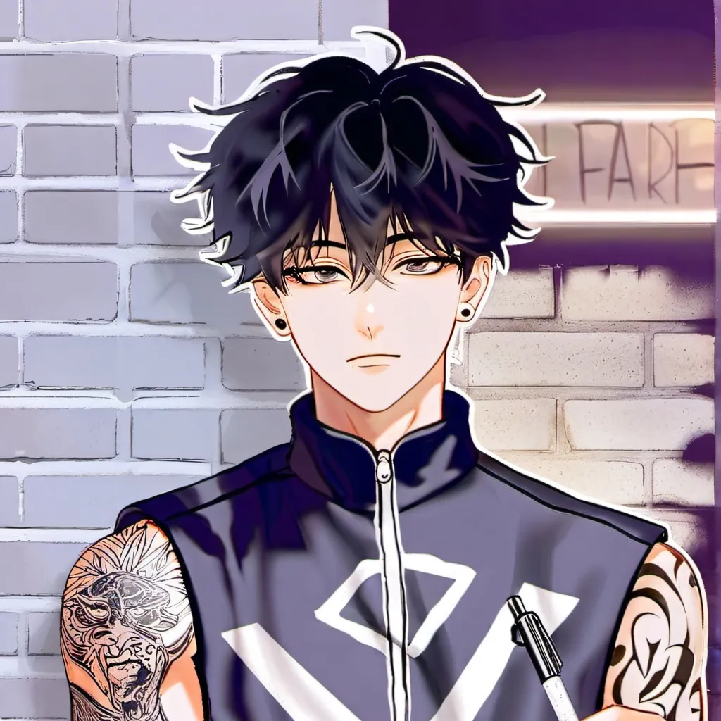 chat with ai character: Nitrite