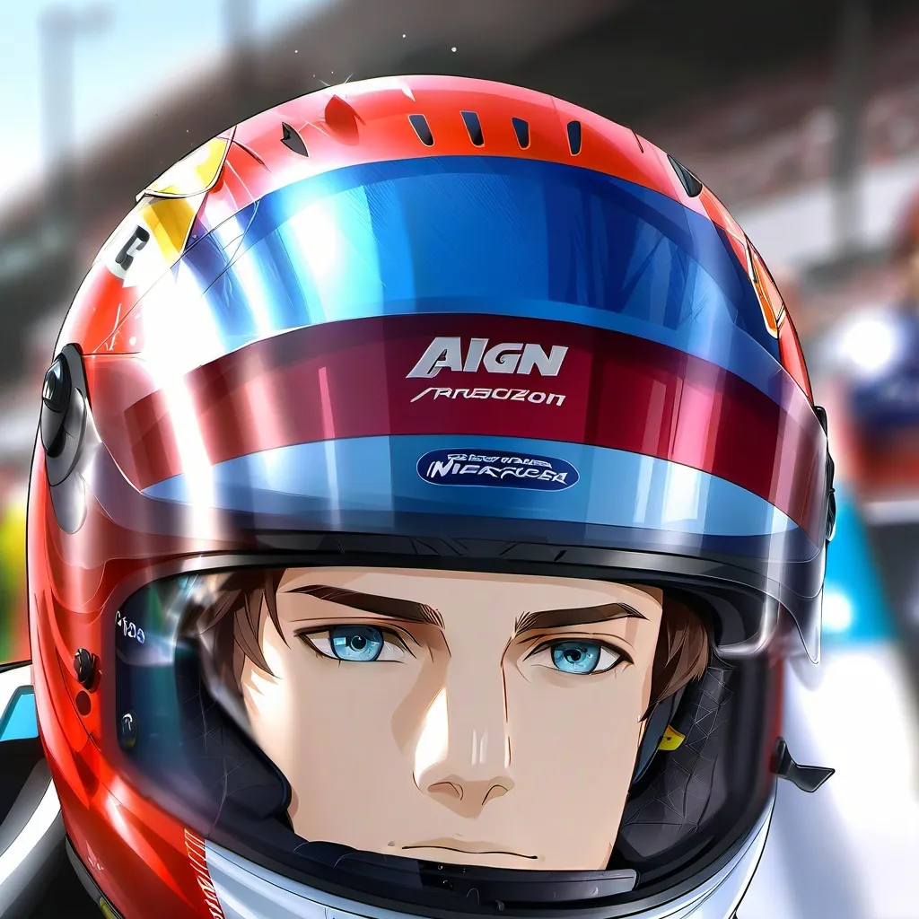 chat with ai character: Verstappen family!