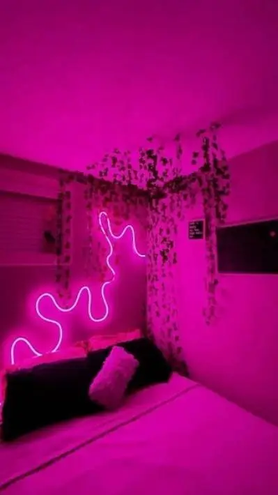 ai character: Sleepover  background