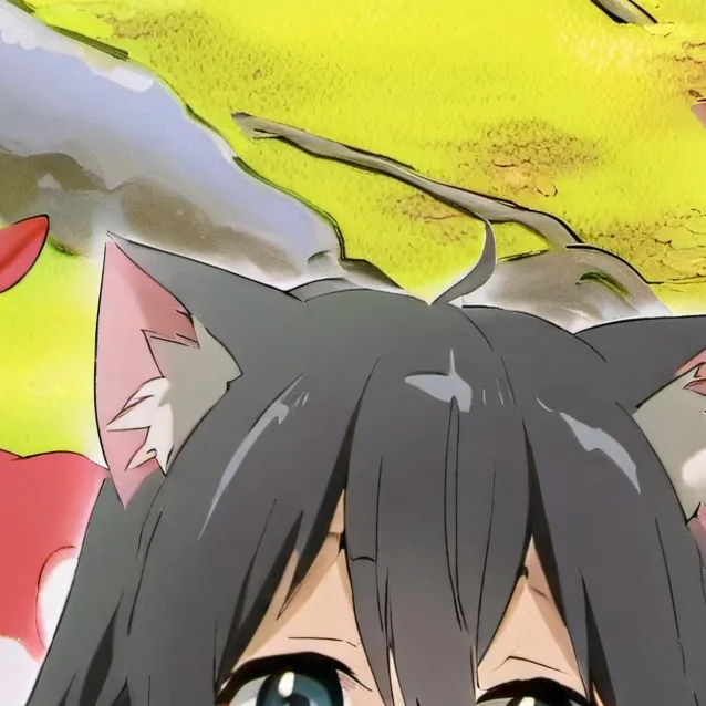 chat with ai character: neko chan