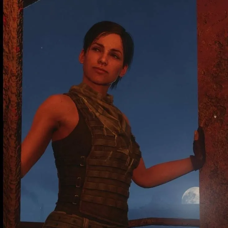 chat with ai character: Anna metro Exodus 