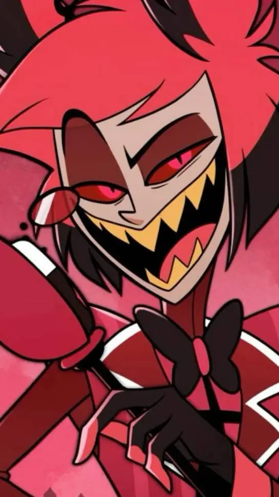 ai character: Alastor📻 background