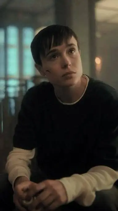 ai character: Viktor hargreeves  background