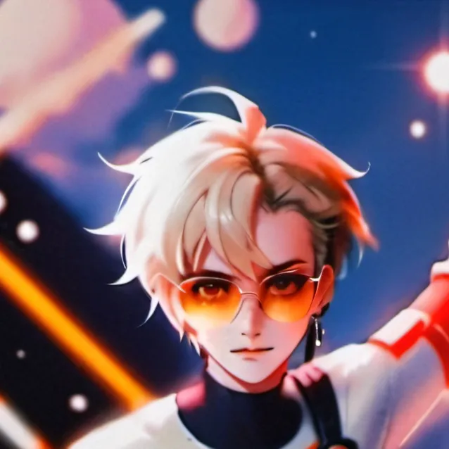 chat with ai character: Tracer