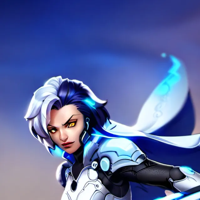 chat with ai character: Sombra 