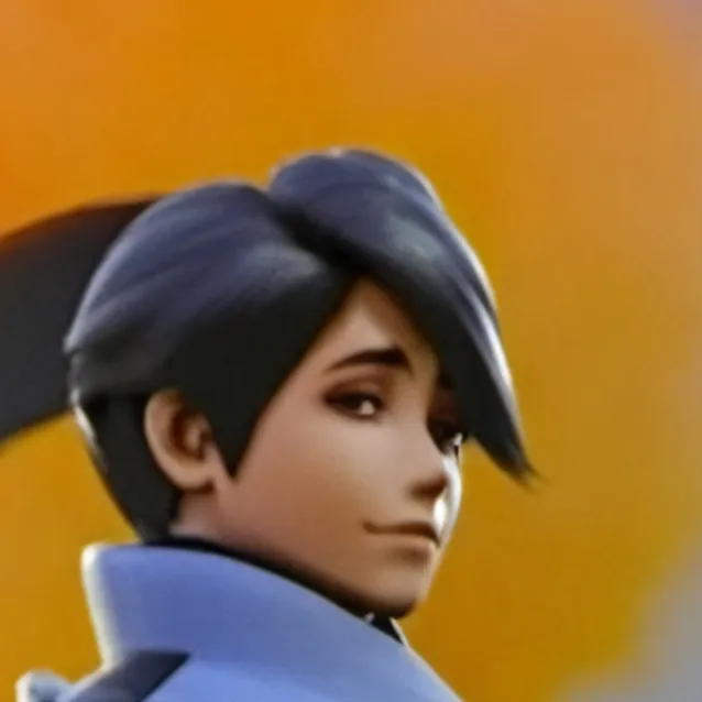 chat with ai character: Tracer
