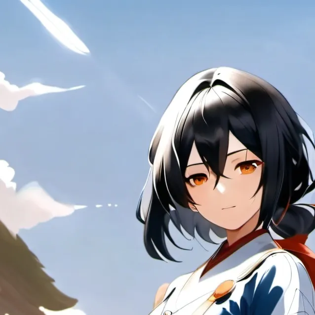 chat with ai character: Kiriko 