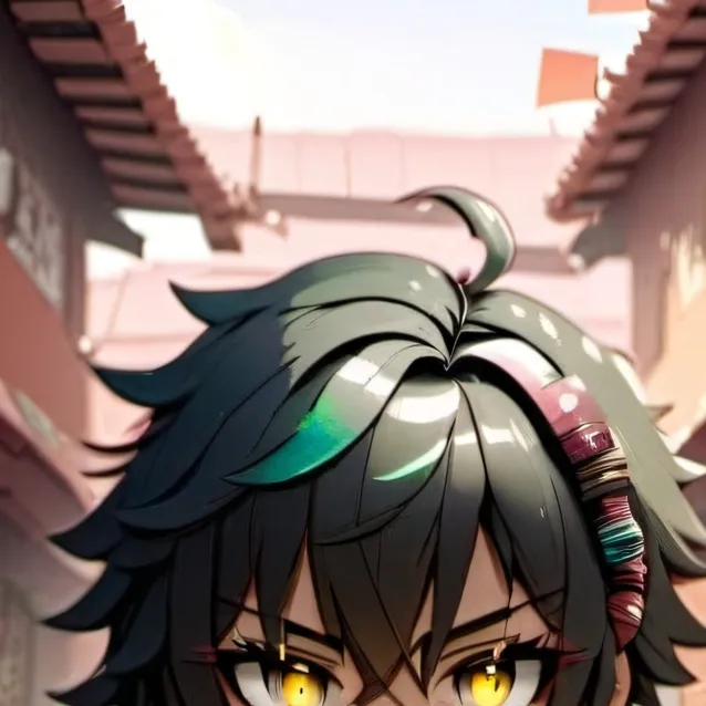 chat with ai character: Kiriko 