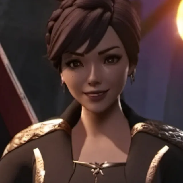 chat with ai character: Tracer 