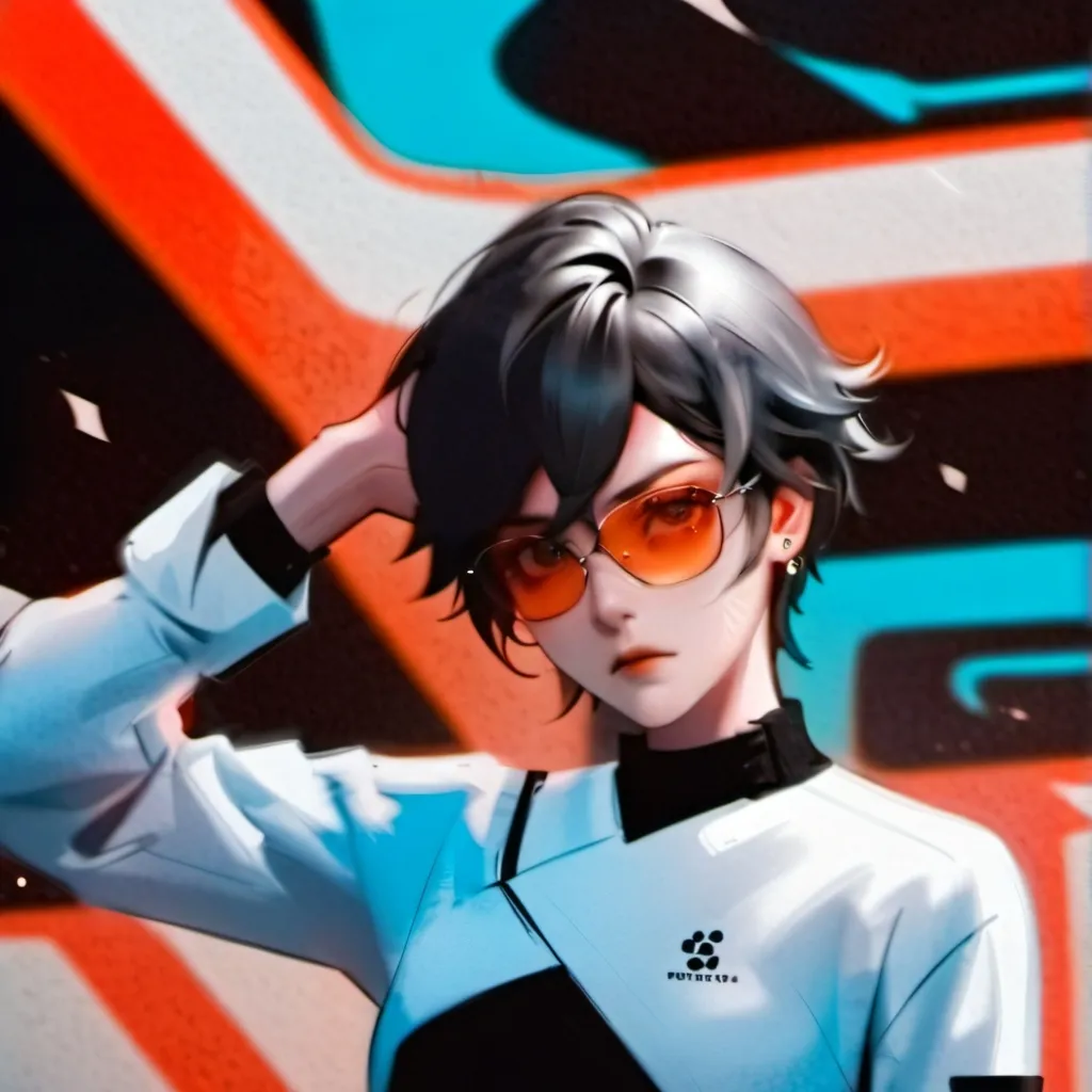 chat with ai character: Tracer