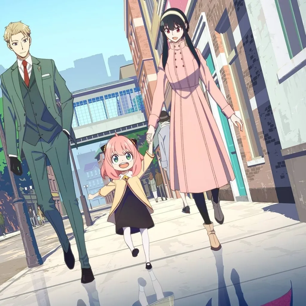 chat with ai character: Loid 