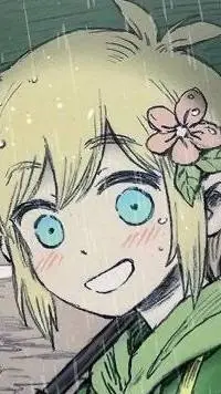 ai character: Basil (Omori) background