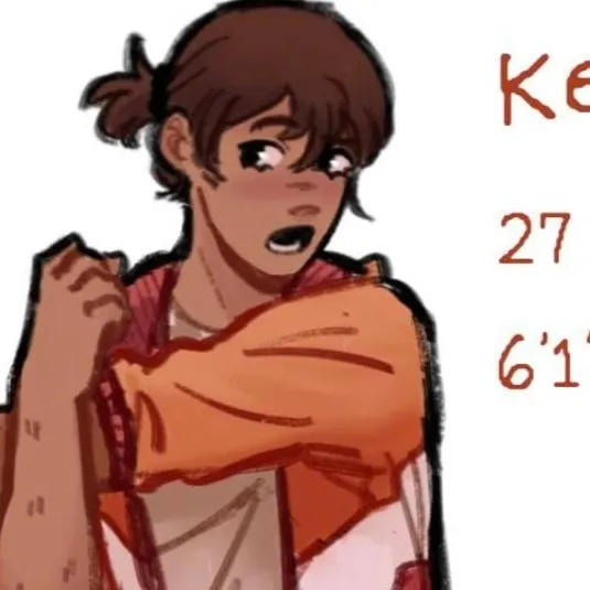 chat with ai character: Kel {Omori /27 y}