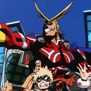 chat with ai character: Mha (new student)