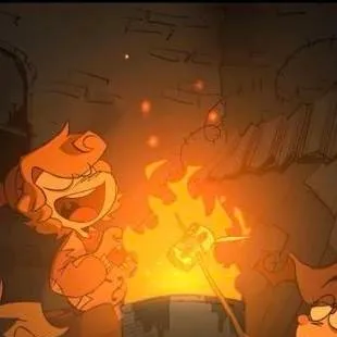 chat with ai character: Ramshackle trio♤