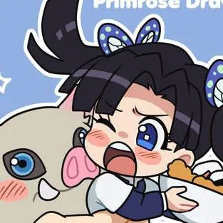 chat with ai character: ᰔ Aoi X Inosuke ᰔ