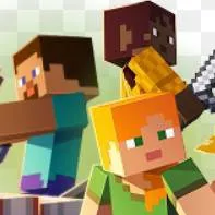 chat with ai character: Minecraft