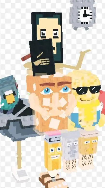ai character: SupremeCombinasion background