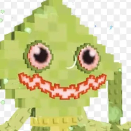 chat with ai character: Ketupat Kepat