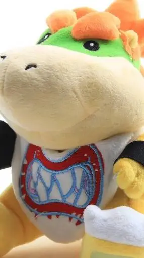 ai character: Bowser Jr background