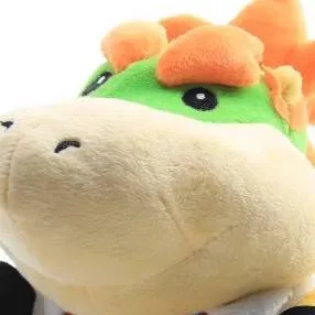 chat with ai character: Bowser Jr