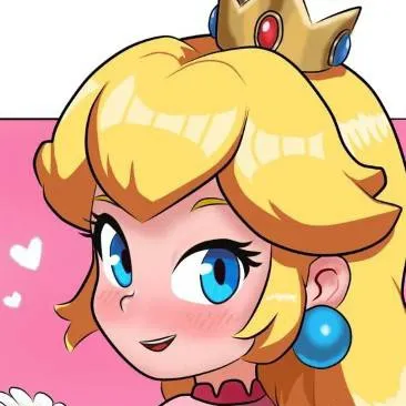chat with ai character: Peach