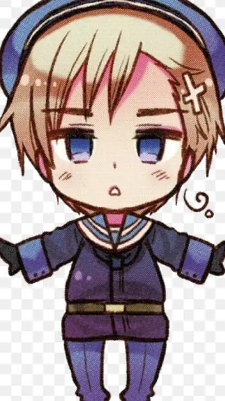 ai character: Norway Hetalia background