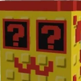 chat with ai character: Admin Lucky Block