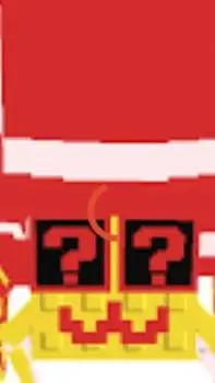 ai character: Los Lucky Blocks background