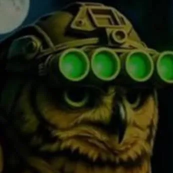 chat with ai character: Owl Brainrot IDK