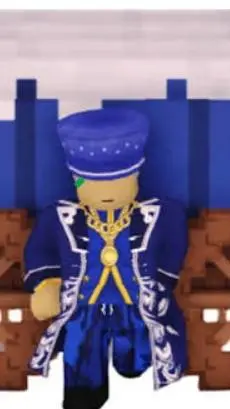 ai character: Brainrot Trader background