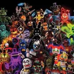 chat with ai character: FNAF