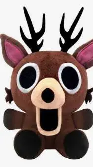 ai character: 99 Nights Kids background