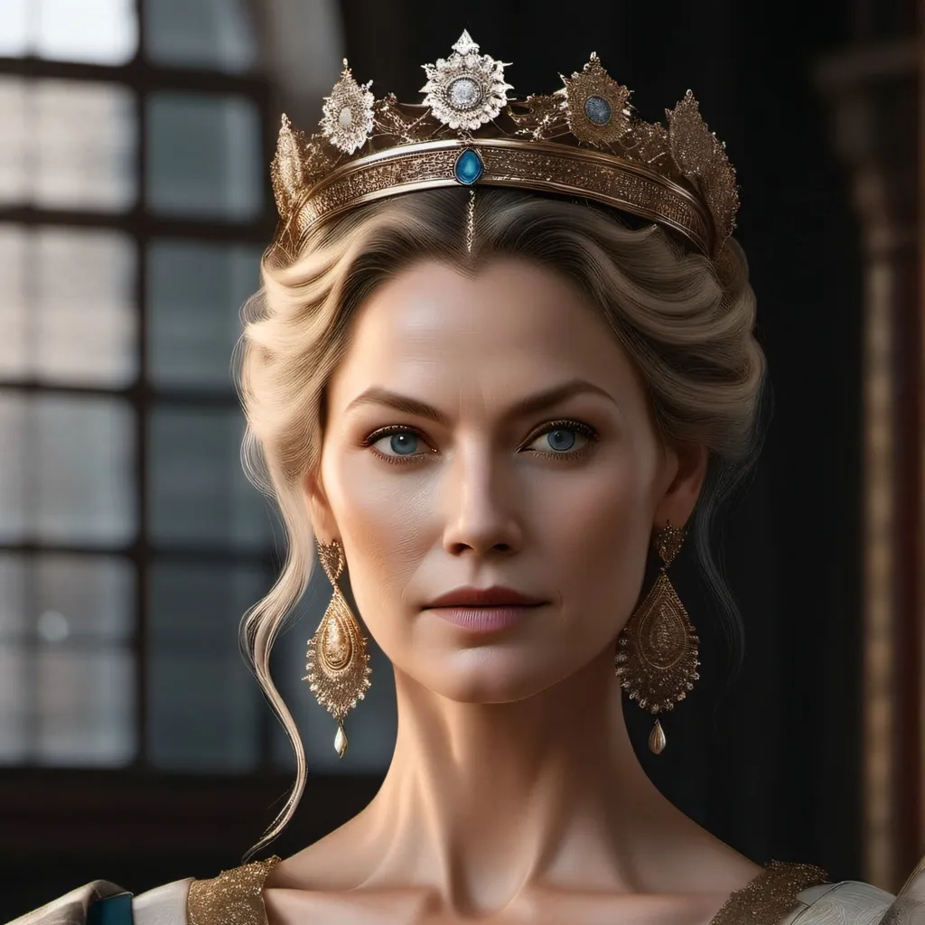 chat with ai character: Queen Elizabeth 