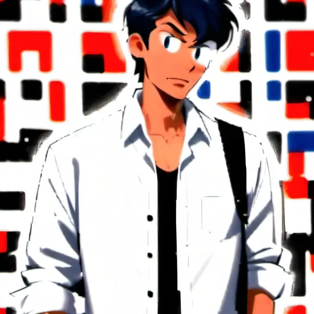chat with ai character: Kunio/Alex